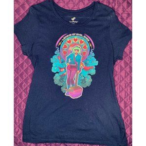 Scott Pilgrim Ramona Flowers Womens Tee XXL